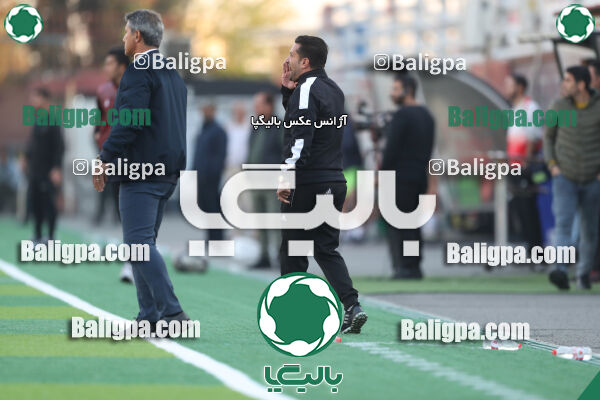 پرسپولیس 2–1 پاس قوامین