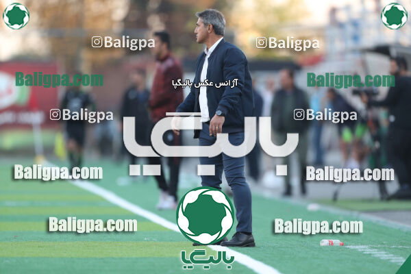 پرسپولیس 2–1 پاس قوامین