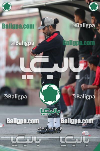 پرسپولیس 2–1 پاس قوامین