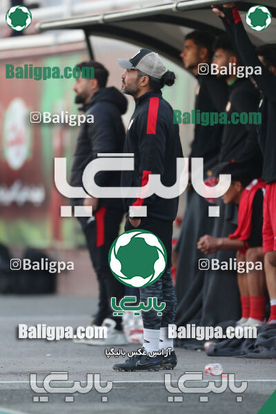 پرسپولیس 2–1 پاس قوامین