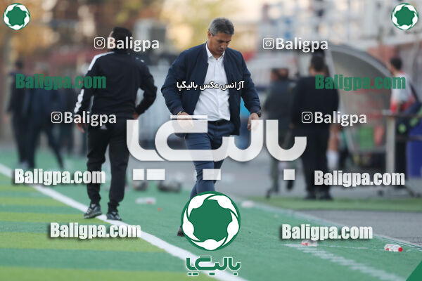 پرسپولیس 2–1 پاس قوامین