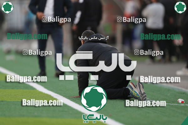 پرسپولیس 2–1 پاس قوامین