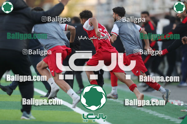 پرسپولیس 2–1 پاس قوامین