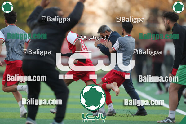 پرسپولیس 2–1 پاس قوامین