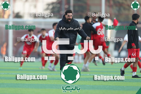 پرسپولیس 2–1 پاس قوامین