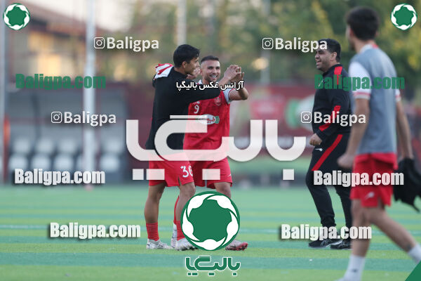 پرسپولیس 2–1 پاس قوامین