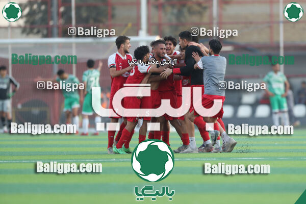 پرسپولیس 2–1 پاس قوامین