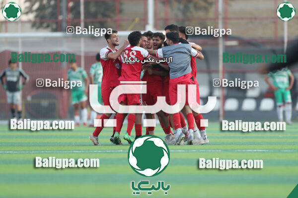 پرسپولیس 2–1 پاس قوامین