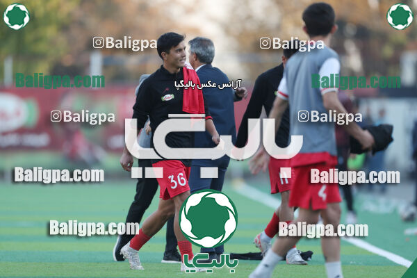 پرسپولیس 2–1 پاس قوامین