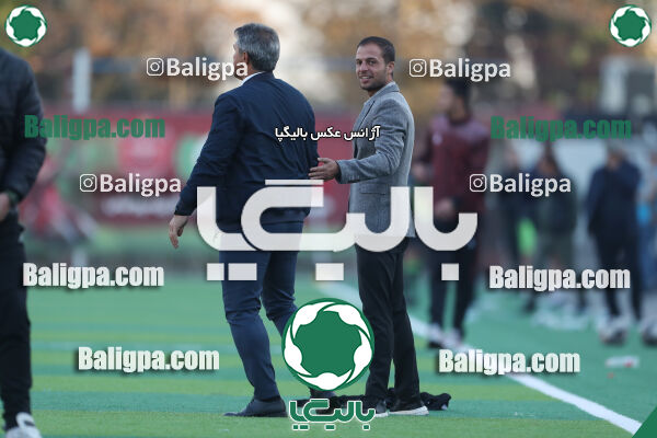 پرسپولیس 2–1 پاس قوامین