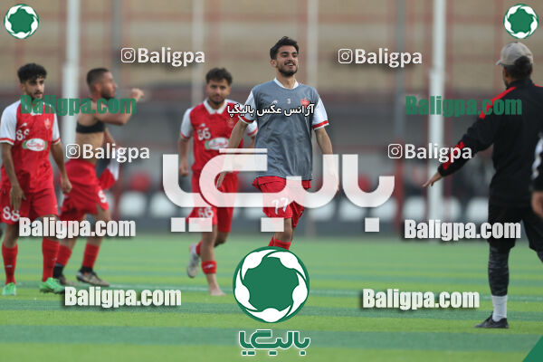 پرسپولیس 2–1 پاس قوامین