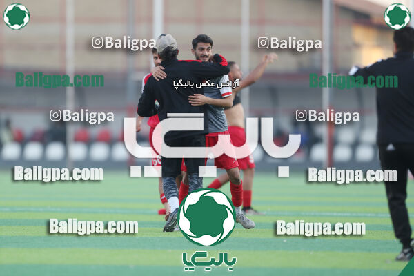 پرسپولیس 2–1 پاس قوامین