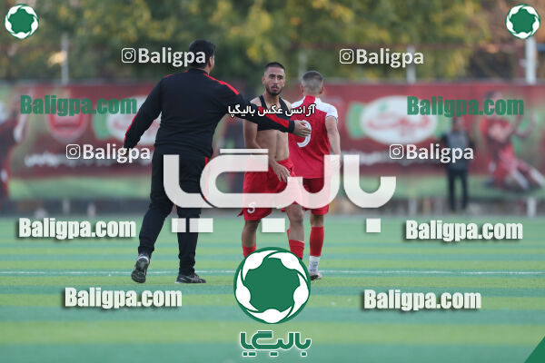 پرسپولیس 2–1 پاس قوامین