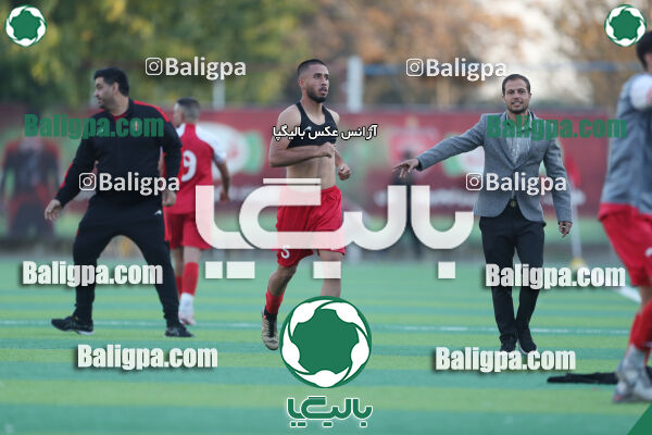 پرسپولیس 2–1 پاس قوامین