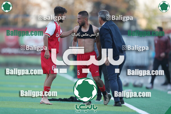 پرسپولیس 2–1 پاس قوامین
