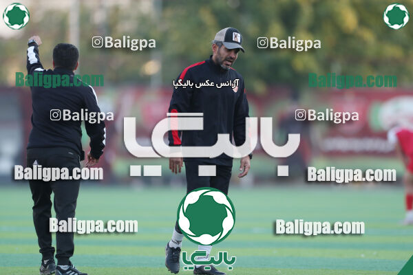 پرسپولیس 2–1 پاس قوامین