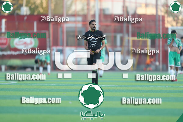 پرسپولیس 2–1 پاس قوامین