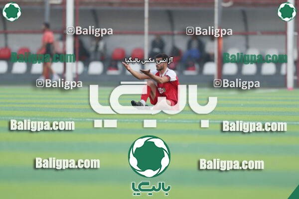 پرسپولیس 2–1 پاس قوامین