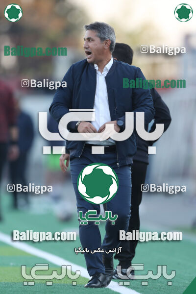 پرسپولیس 2–1 پاس قوامین