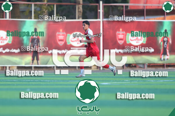 پرسپولیس 2–1 پاس قوامین