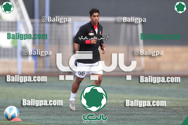 نارنجی پوشان کوهسار 0–1 پرسپولیس