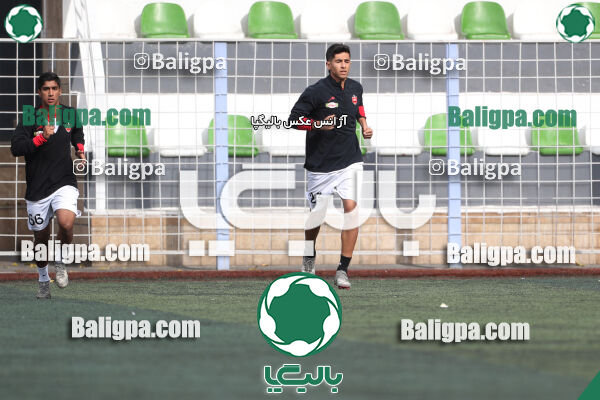 نارنجی پوشان کوهسار 0–1 پرسپولیس