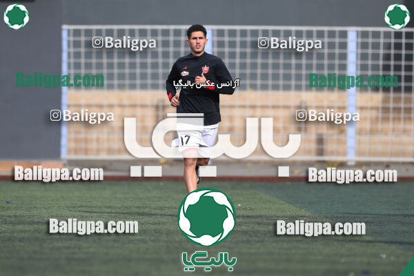 نارنجی پوشان کوهسار 0–1 پرسپولیس