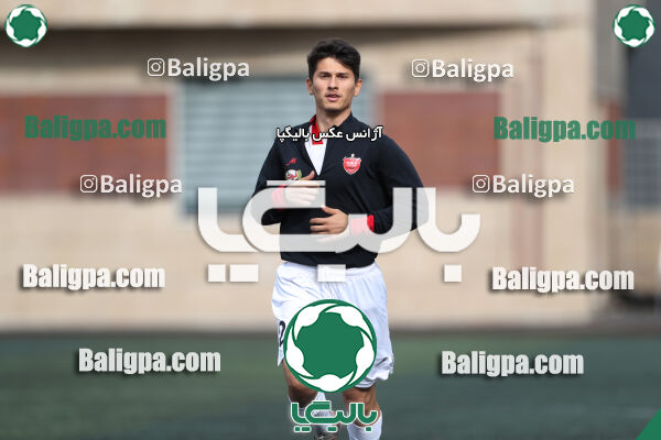 نارنجی پوشان کوهسار 0–1 پرسپولیس