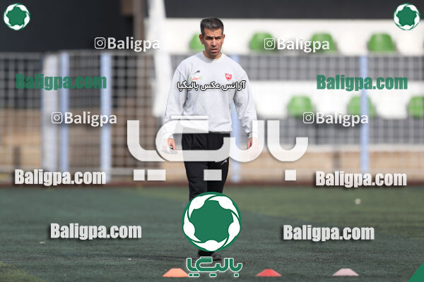 نارنجی پوشان کوهسار 0–1 پرسپولیس