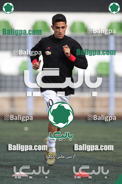 نارنجی پوشان کوهسار 0–1 پرسپولیس