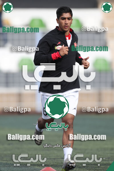 نارنجی پوشان کوهسار 0–1 پرسپولیس