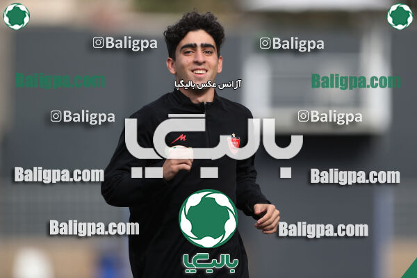 نارنجی پوشان کوهسار 0–1 پرسپولیس