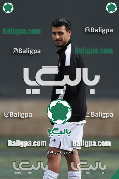 نارنجی پوشان کوهسار 0–1 پرسپولیس