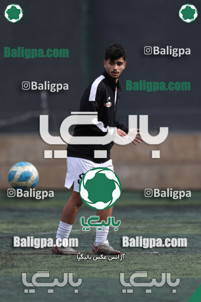 نارنجی پوشان کوهسار 0–1 پرسپولیس