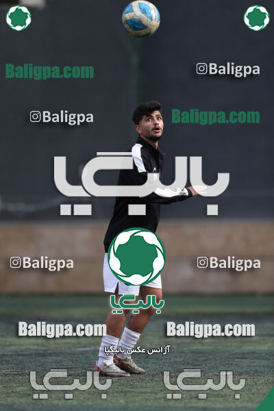 نارنجی پوشان کوهسار 0–1 پرسپولیس