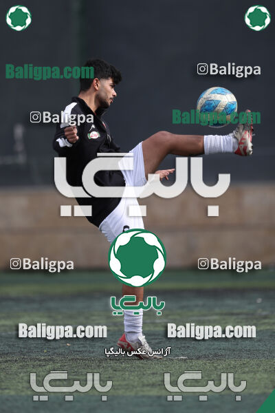نارنجی پوشان کوهسار 0–1 پرسپولیس