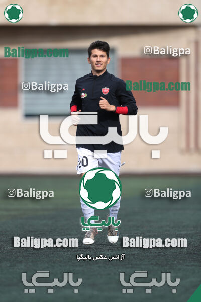نارنجی پوشان کوهسار 0–1 پرسپولیس