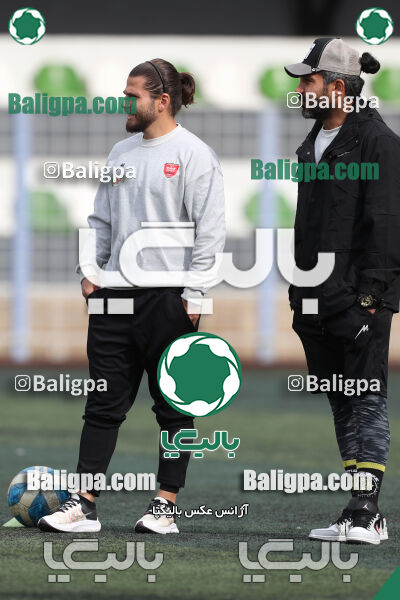 نارنجی پوشان کوهسار 0–1 پرسپولیس