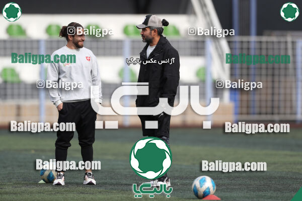 نارنجی پوشان کوهسار 0–1 پرسپولیس