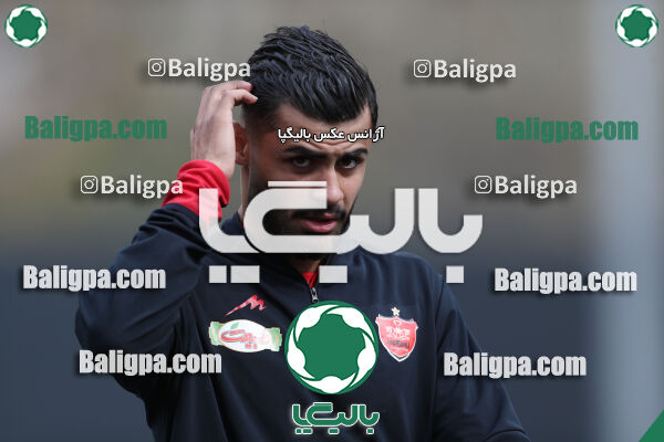 نارنجی پوشان کوهسار 0–1 پرسپولیس