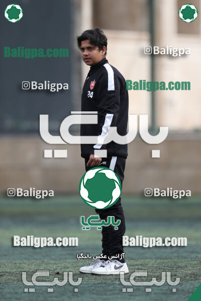 نارنجی پوشان کوهسار 0–1 پرسپولیس