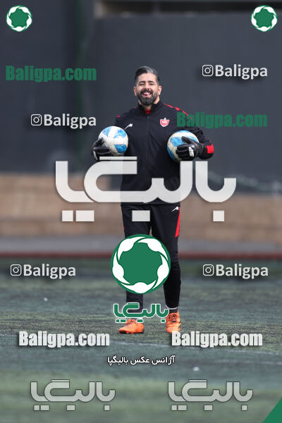 نارنجی پوشان کوهسار 0–1 پرسپولیس