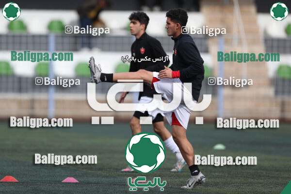 نارنجی پوشان کوهسار 0–1 پرسپولیس
