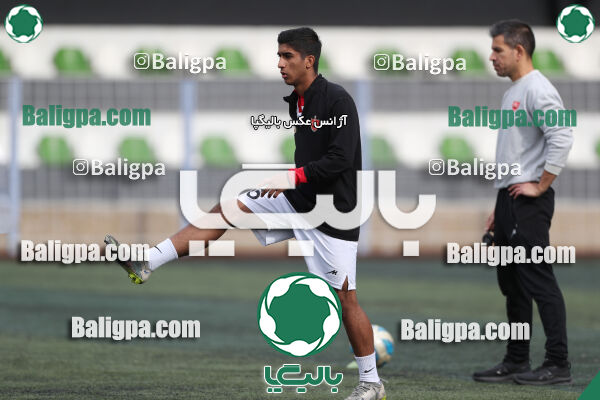 نارنجی پوشان کوهسار 0–1 پرسپولیس