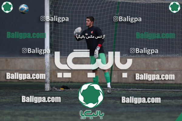 نارنجی پوشان کوهسار 0–1 پرسپولیس