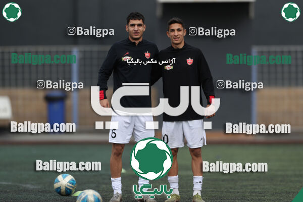 نارنجی پوشان کوهسار 0–1 پرسپولیس