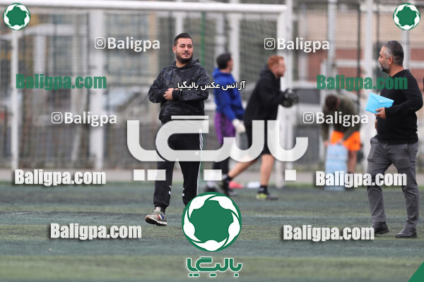 نارنجی پوشان کوهسار 0–1 پرسپولیس
