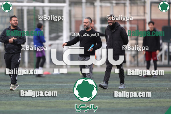 نارنجی پوشان کوهسار 0–1 پرسپولیس