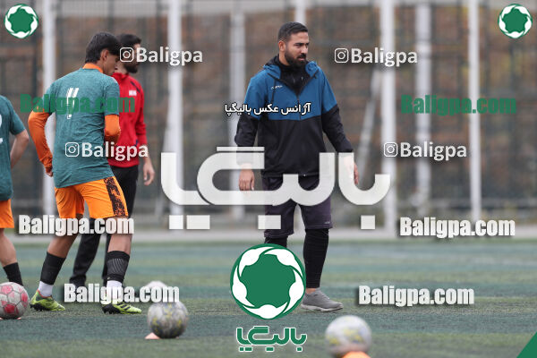 نارنجی پوشان کوهسار 0–1 پرسپولیس