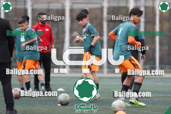 نارنجی پوشان کوهسار 0–1 پرسپولیس